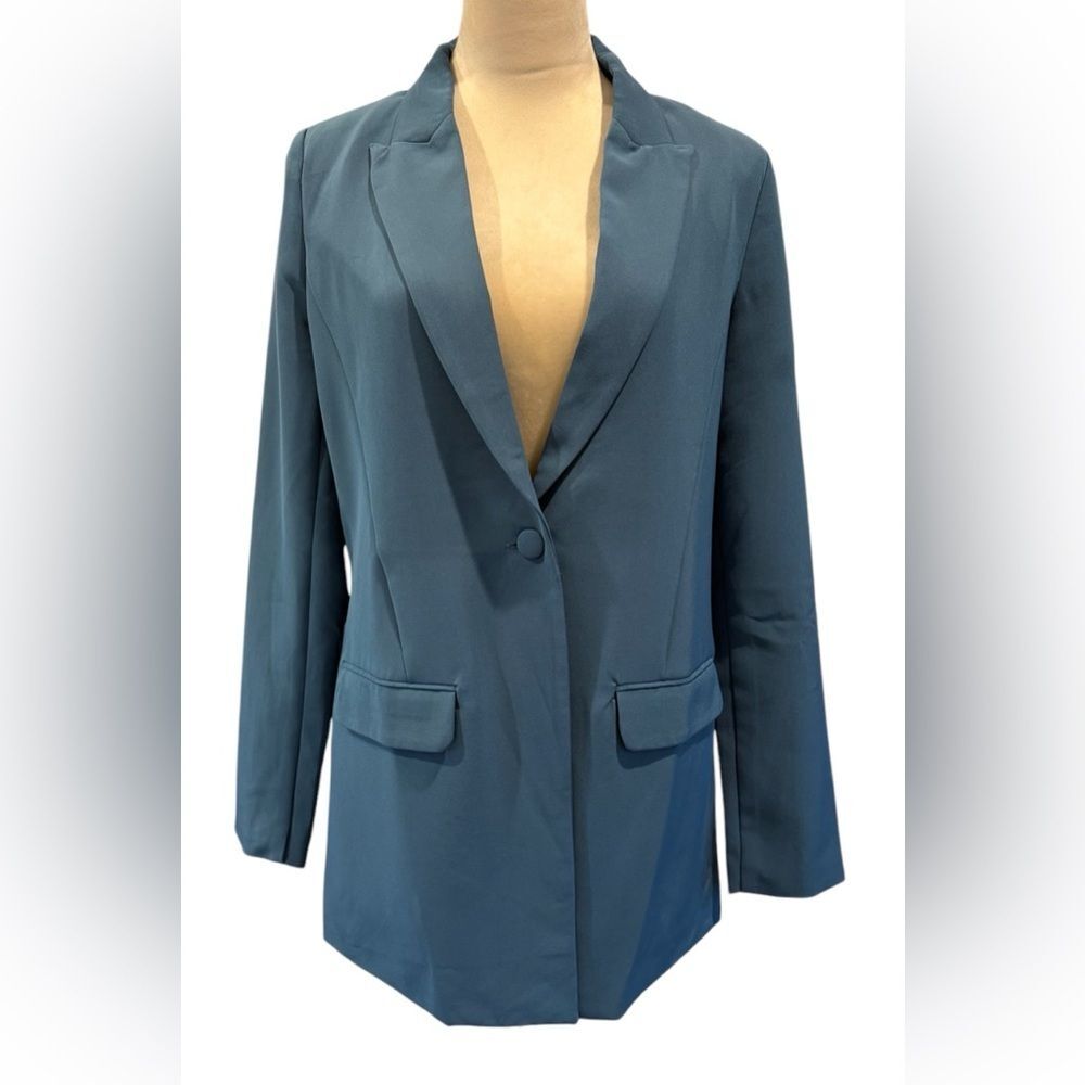 Sincerely Jules Classic Blazer - Picture 2 of 6